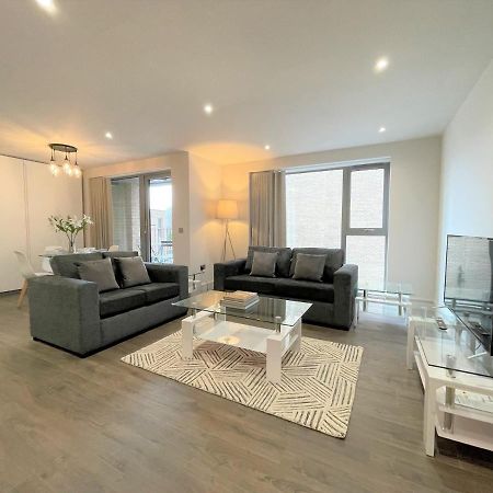 Spectacular 2 Bedroom Apartment In Great Location Σέφιλντ Εξωτερικό φωτογραφία