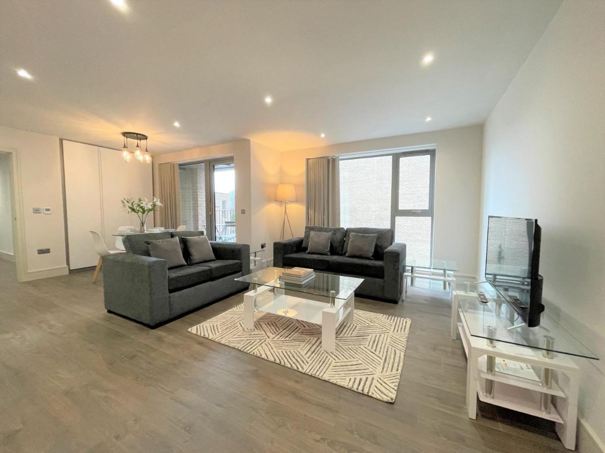 Spectacular 2 Bedroom Apartment In Great Location Σέφιλντ Εξωτερικό φωτογραφία