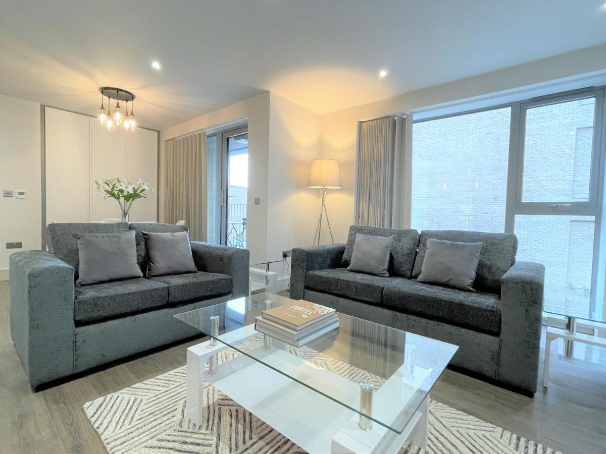 Spectacular 2 Bedroom Apartment In Great Location Σέφιλντ Εξωτερικό φωτογραφία