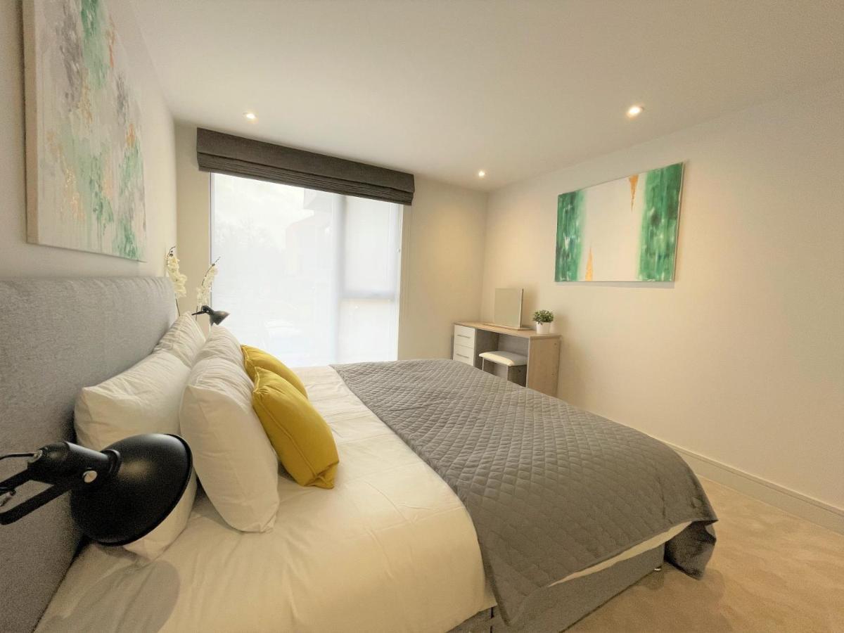 Spectacular 2 Bedroom Apartment In Great Location Σέφιλντ Εξωτερικό φωτογραφία